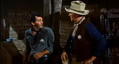 Howard Hawks Rio Bravo trailer 29