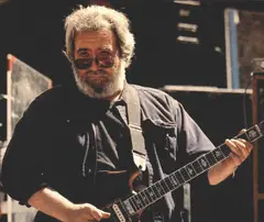 Jerry Garcia by Jay Blakesberg