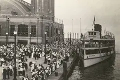 Navy Pier 1916