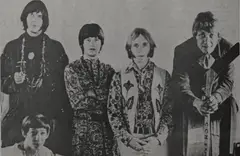 Buffalo Springfield original lineup