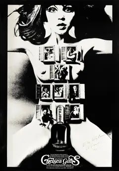 Chelsea Girls movie poster 2