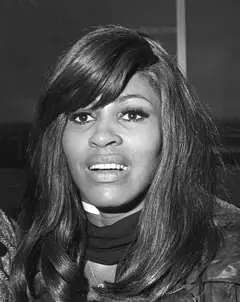 Tina Turner-1971