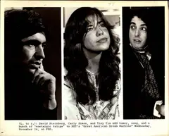 PBS Great American Dream Machine - David Steinberg Carly Simon and Tiny Tim