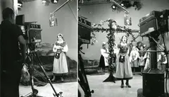 Birgit Ridderstedt on WTTW 1959
