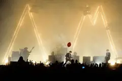 Arctic Monkeys INmusic