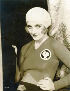 Carole Lombard Pathe Pictures 1928