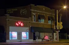 Sun Records Studio Memphis Tennessee LCCN2010630851
