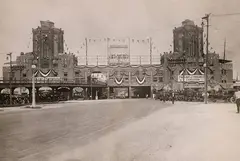 Navy Pier 1921-22
