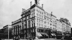 Central Music Hall - front picture