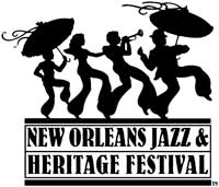 NewOrleansJazzFestLogo New York Philharmonic