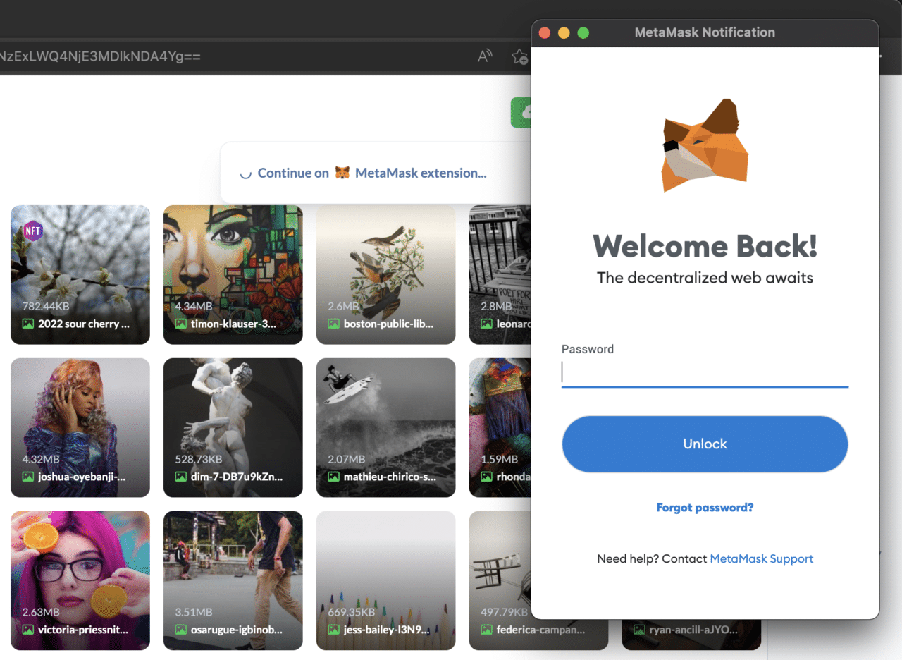 connect metamask to crypto.com